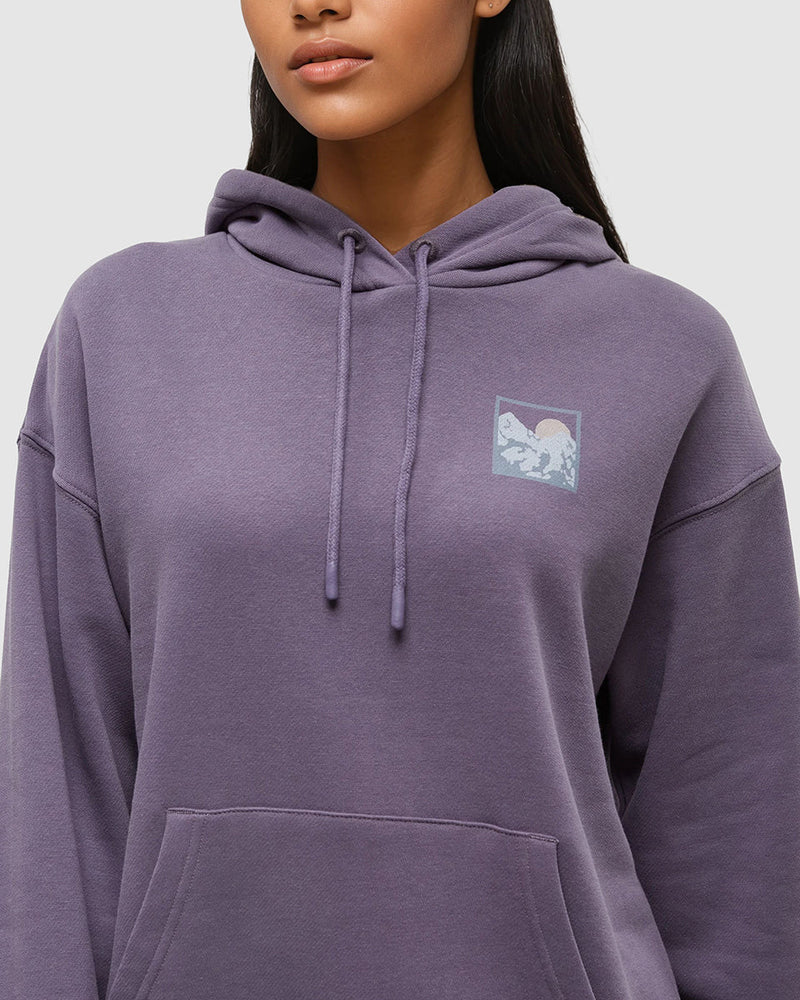Purple-Relax-Printed-Graphic-TreeFleece-Hoodie