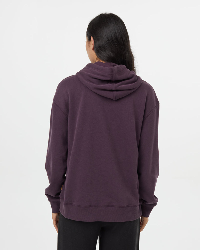 Purple-Relaxed-Fit-Hoodie