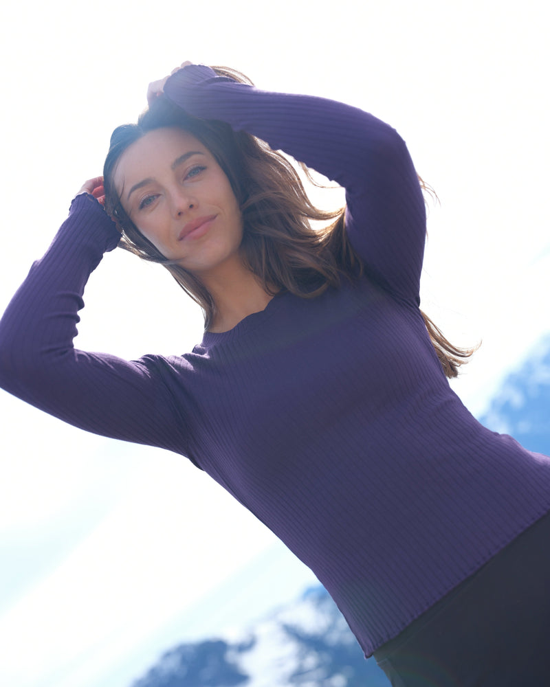 Purple-Women_s-TreeBlend-Long-Sleeve