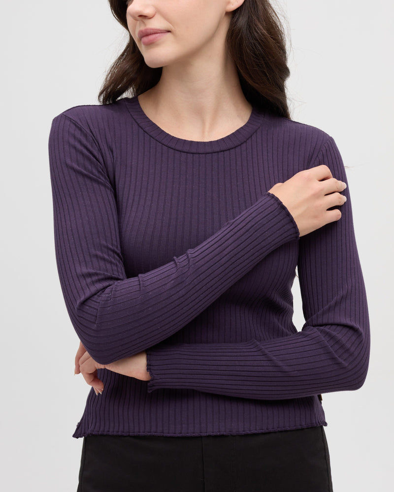 Purple-Women_s-TreeBlend-Long-Sleeve
