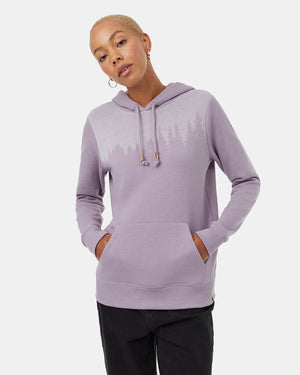 Purple-Womens-Graphic-Pullover-Hoodie