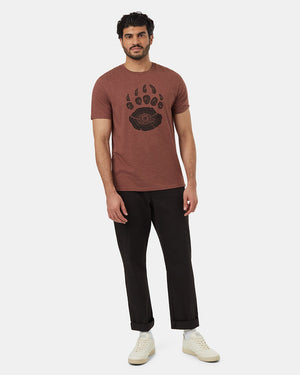 Red-Bear-Graphic-Tee