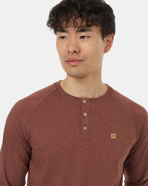 Red-Mens-Eco-Friendly-Button-Shirt