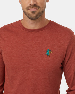 Red-Mens-Eco-Friendly-Embroidered-Longsleeve