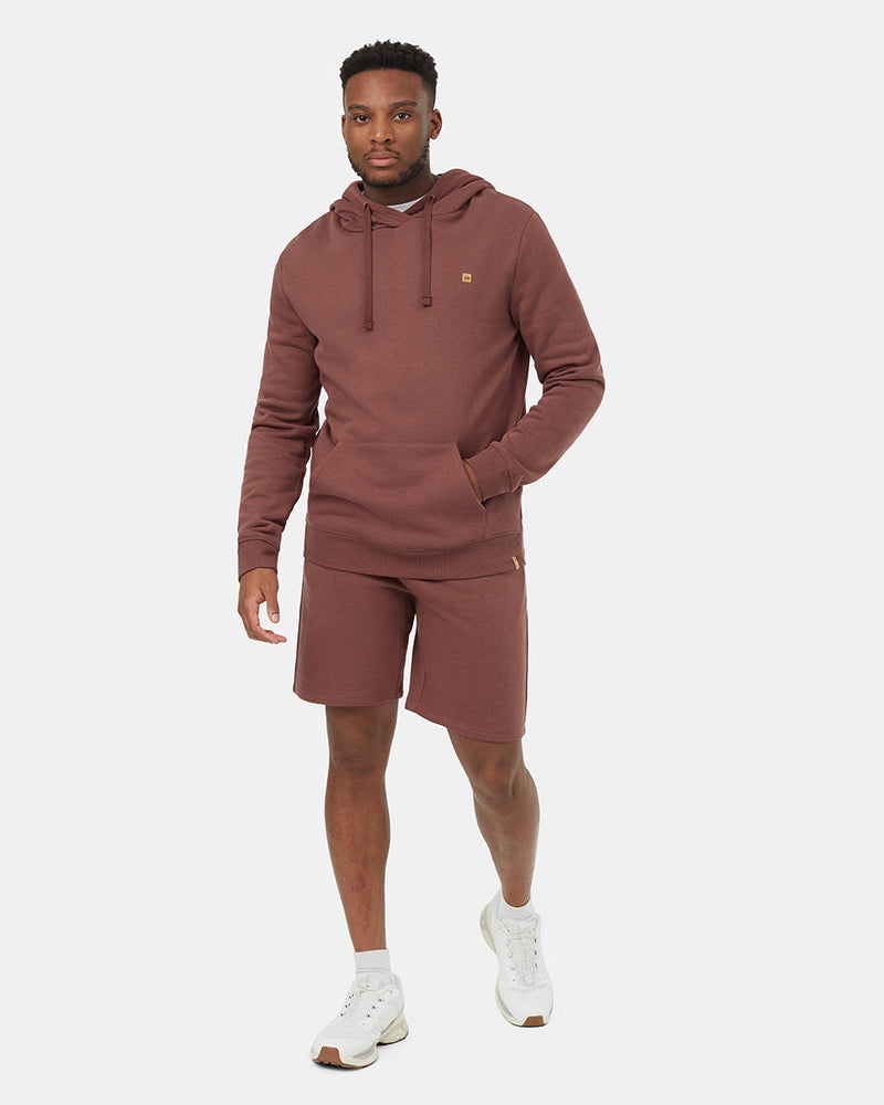 Red-Mens-Eco-Friendly-Pullover-Hoodie