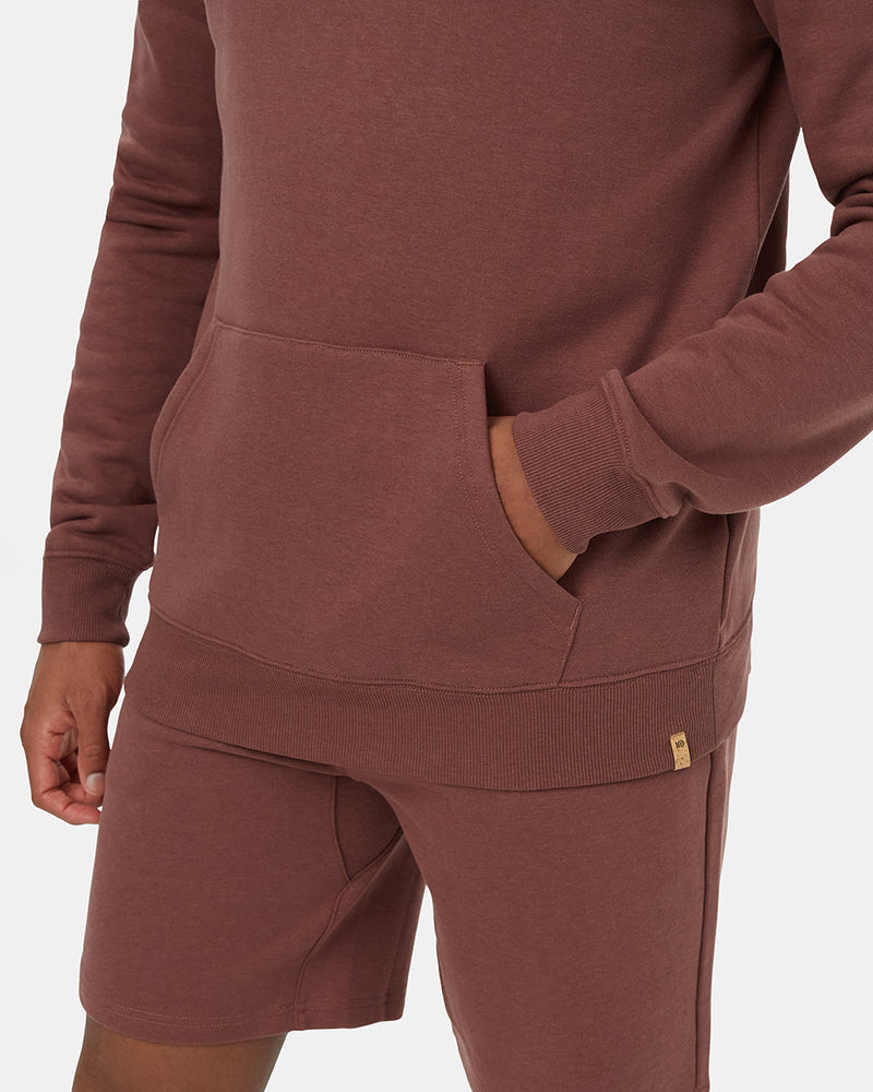 Red-Mens-Eco-Friendly-Pullover-Hoodie