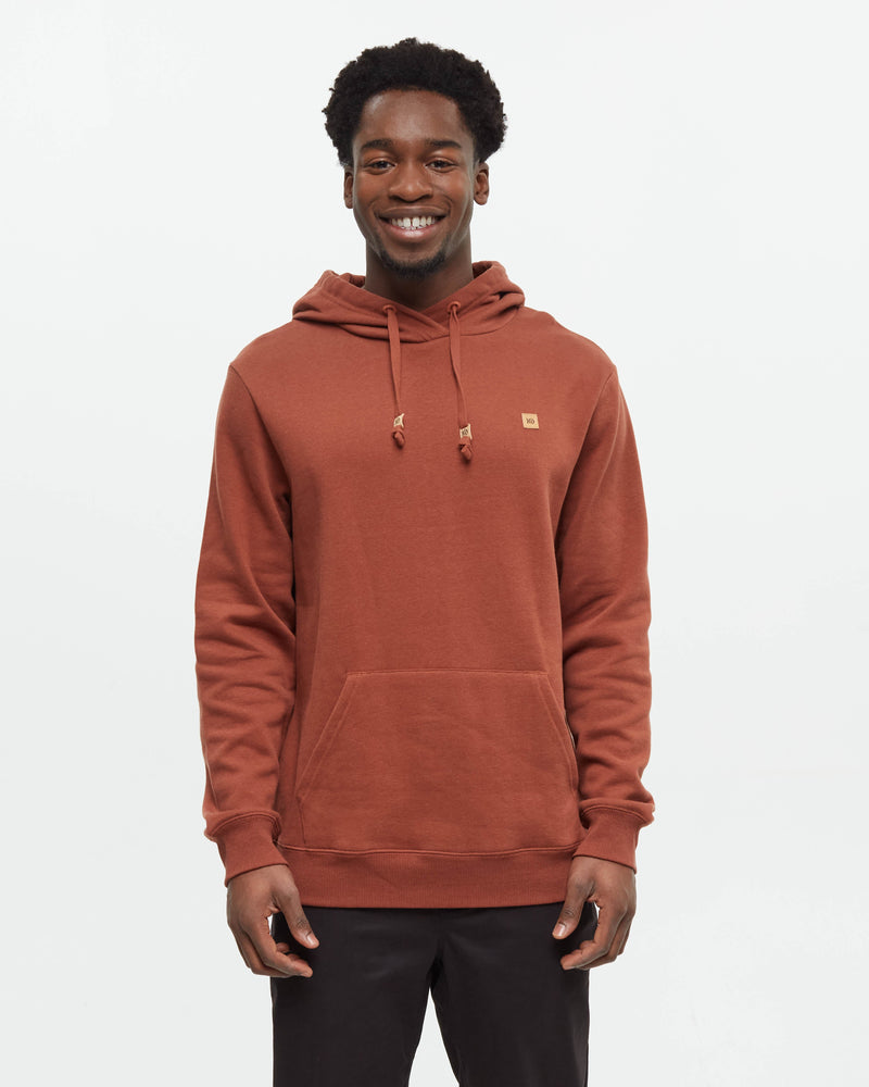 Red-Mens-Eco-Friendly-Pullover-Hoodie