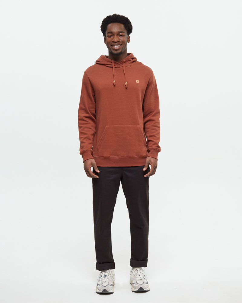 Red-Mens-Eco-Friendly-Pullover-Hoodie