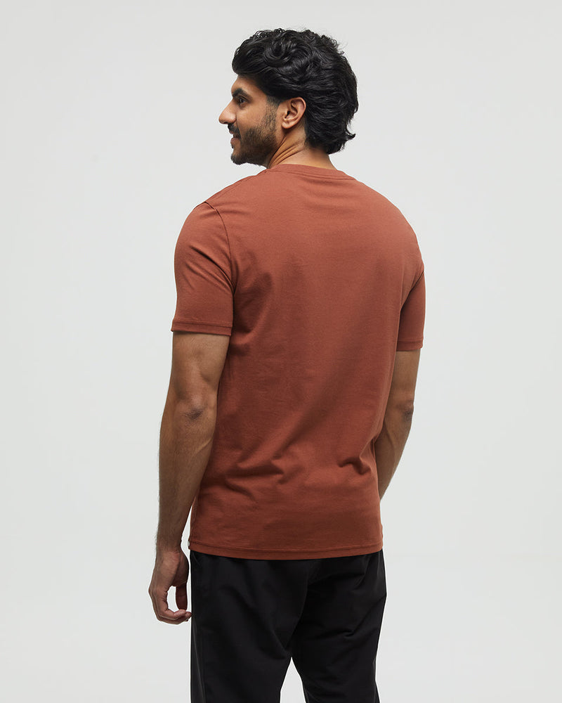 Red-Mens-Organic-Cotton-Graphic-Tee
