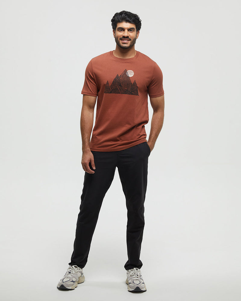 Red-Mens-Organic-Cotton-Graphic-Tee
