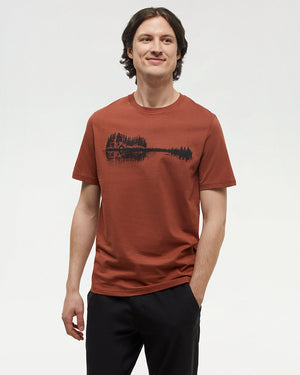 Red-Mens-Organic-Cotton-Graphic-Tee