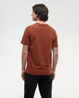 Red-Mens-Organic-Cotton-Graphic-Tee