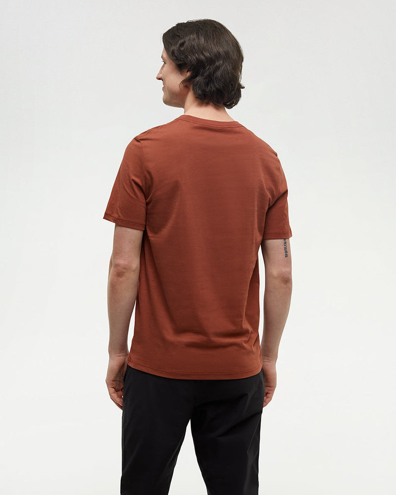 Red-Mens-Organic-Cotton-Graphic-Tee