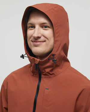 Red-Mens-Waterproof-Rain-Jacket