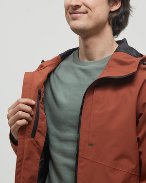 Red-Mens-Waterproof-Rain-Jacket