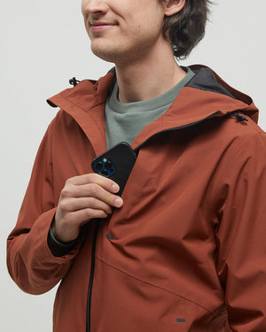Red-Mens-Waterproof-Rain-Jacket