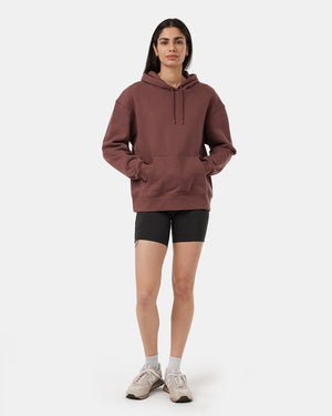 Red-Relaxed-Fit-Hoodie