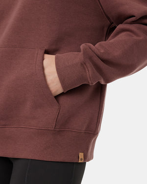 Red-Relaxed-Fit-Hoodie