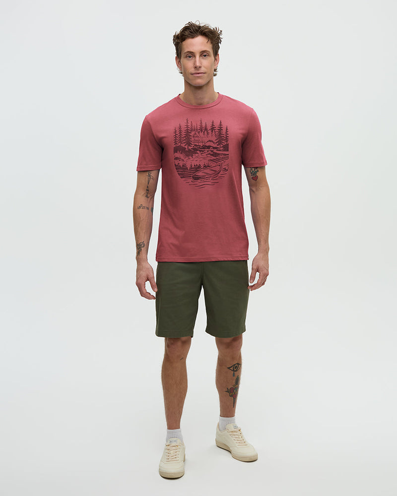 Red-Treeblend-Graphic-Shortsleeve-T-Shirt