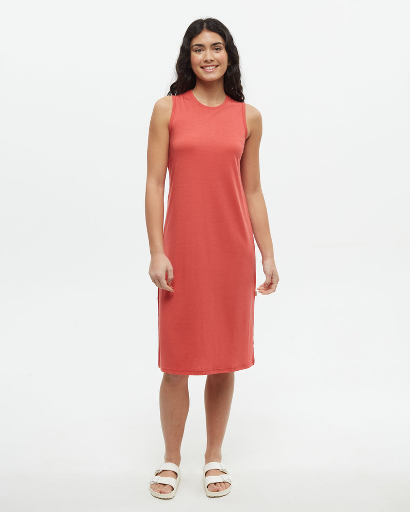 Red-Treeblend-Tank-Dress