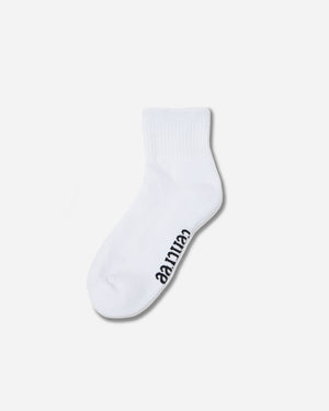 Quarter Sock