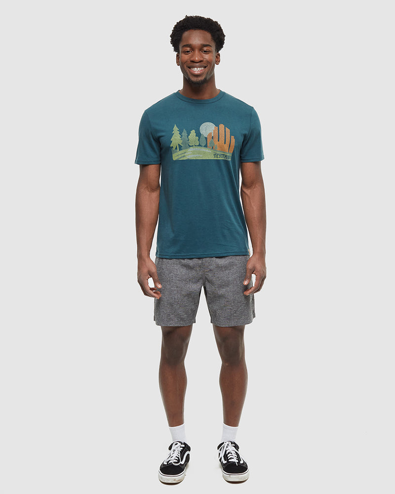 Hemp Joshua Short