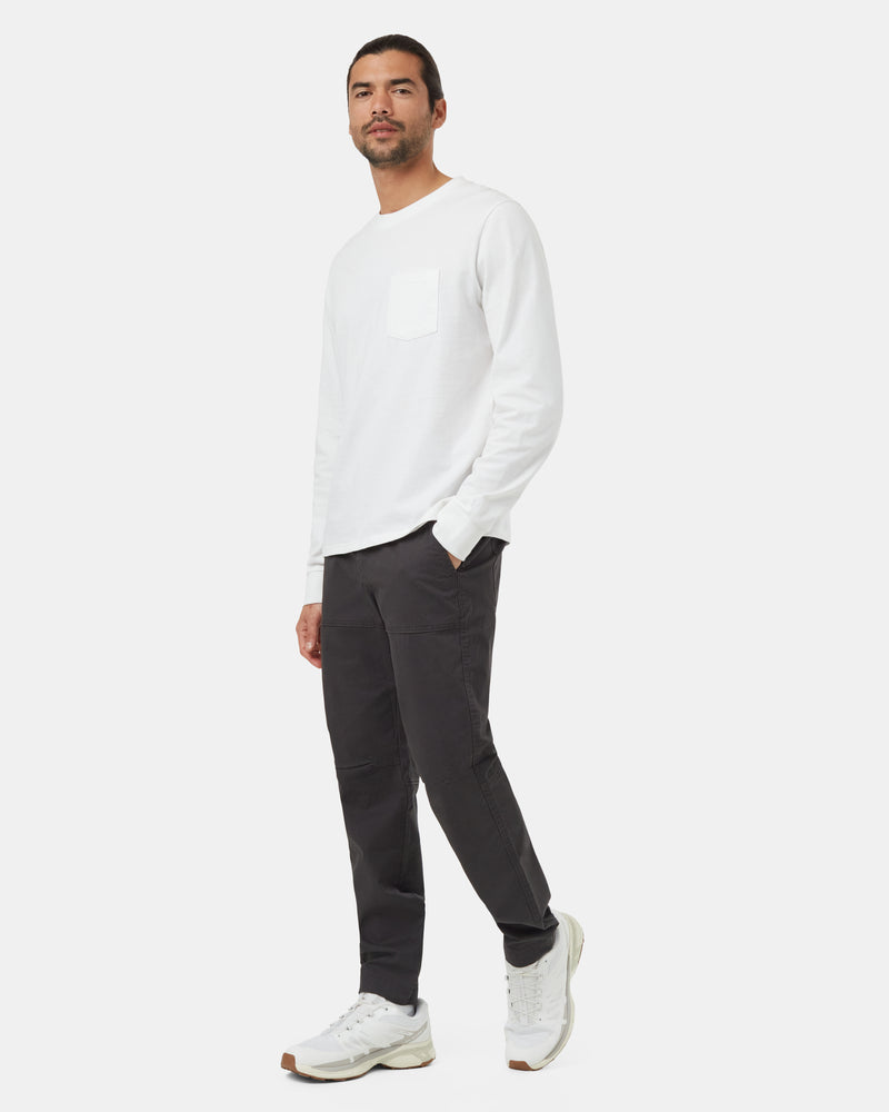Stretch Twill Everyday Jogger