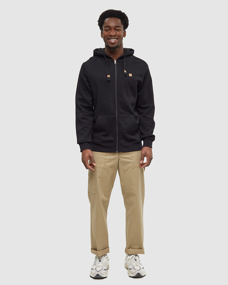 Reynard Zip Hoodie