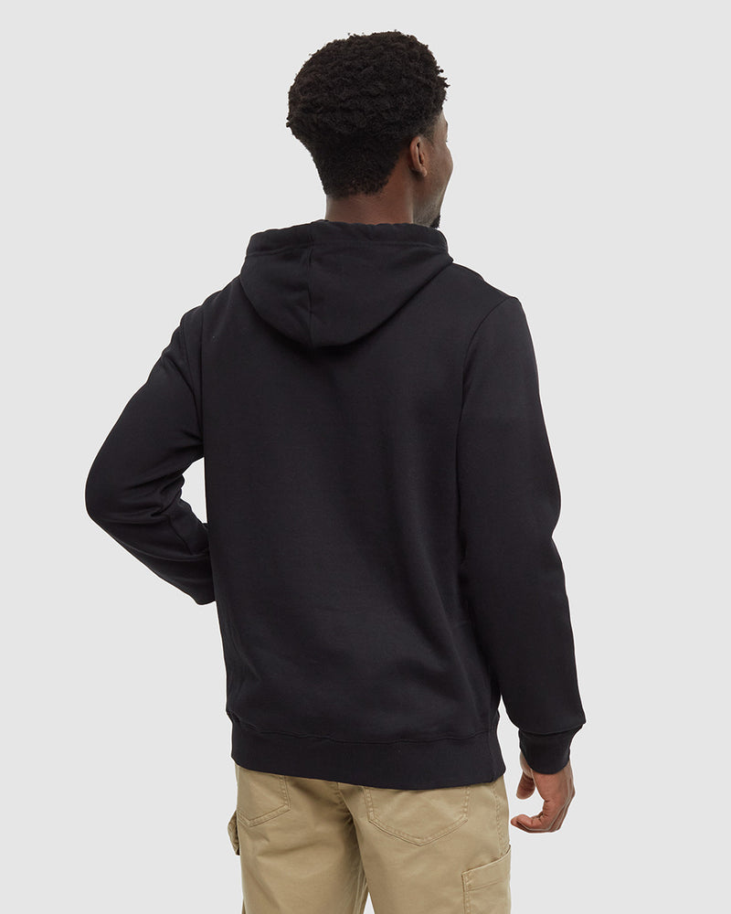 Reynard Zip Hoodie