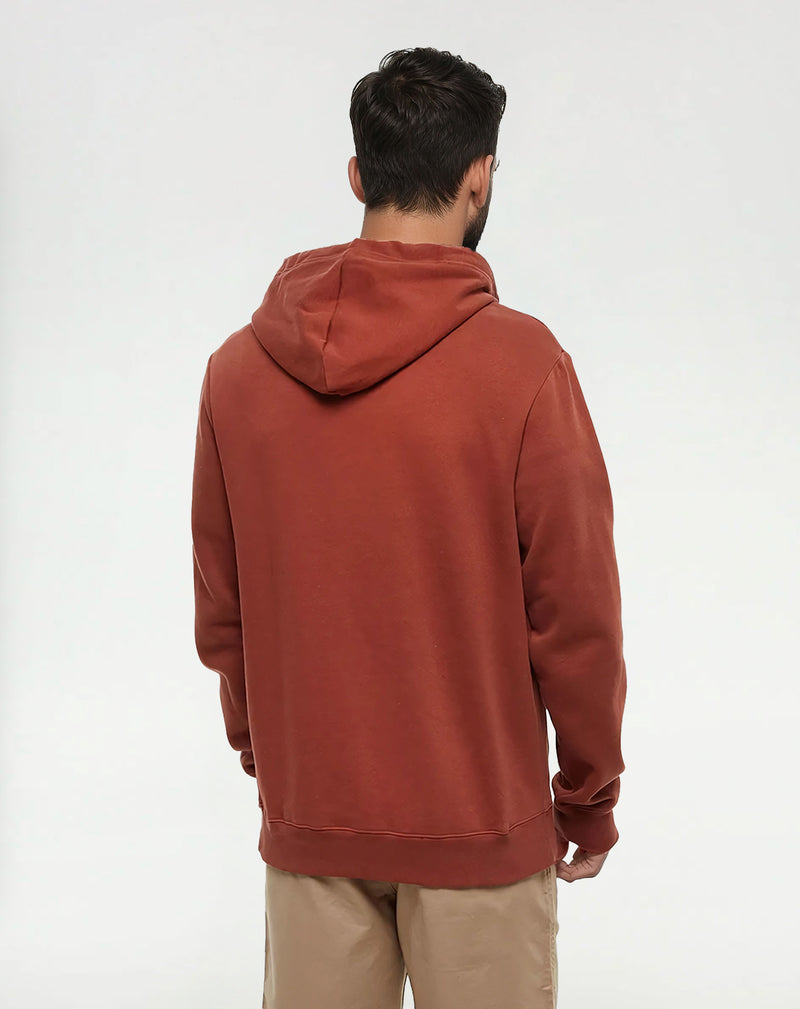 Reynard Zip Hoodie