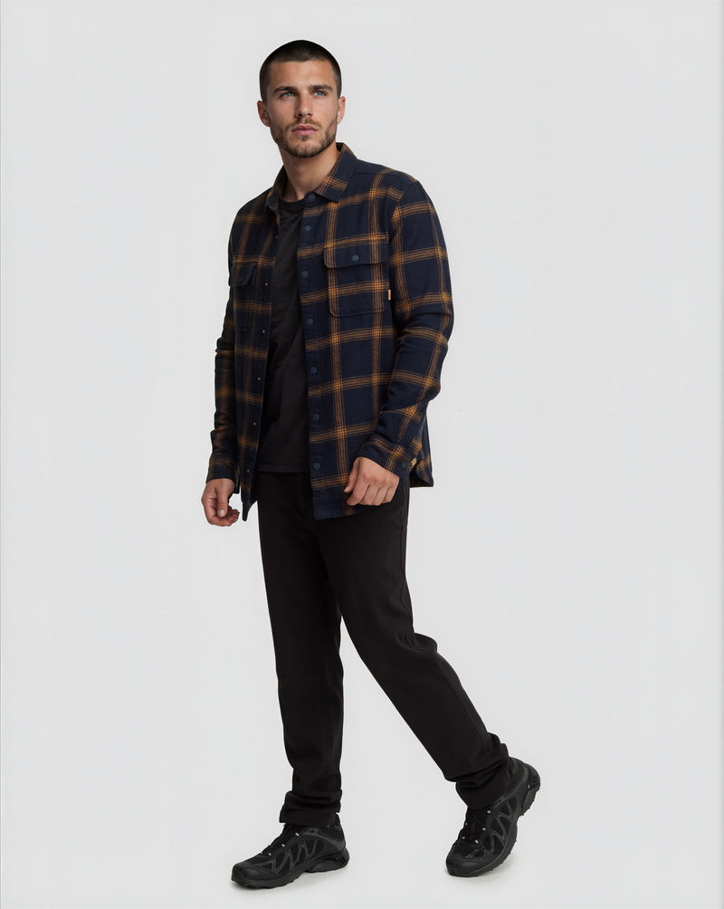 Kapok Flannel Colville