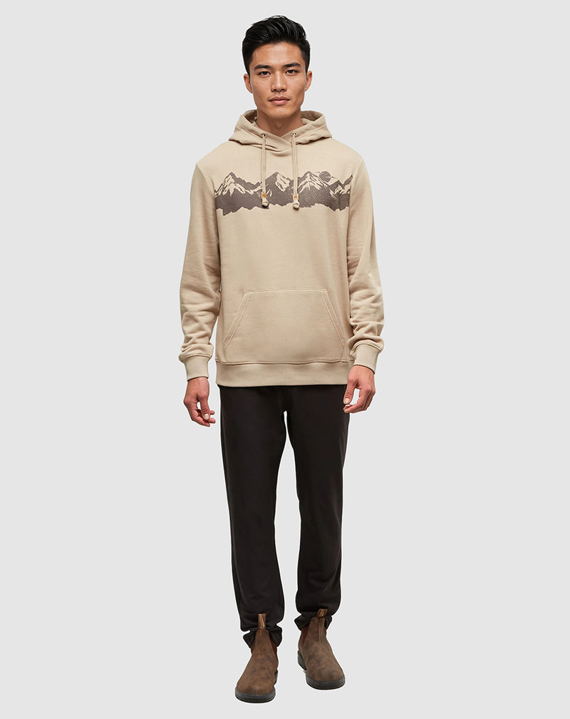 Mountain Range Hoodie