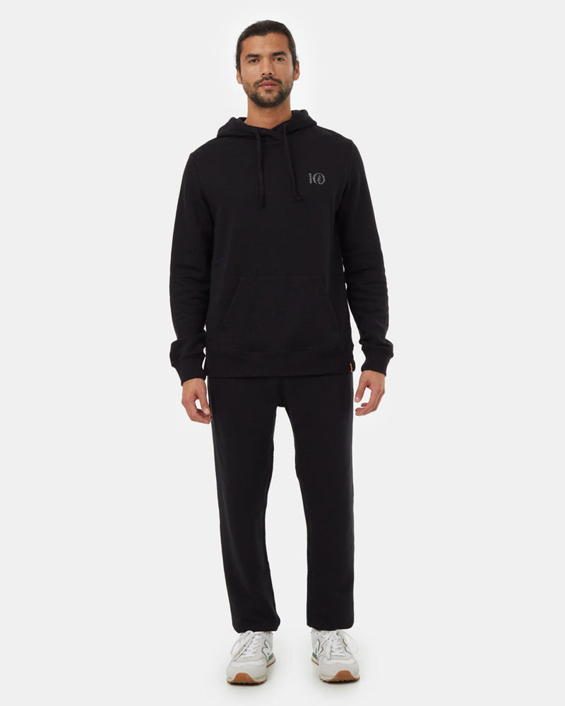 Black-Organic-Cotton-Graphic-Hoodie