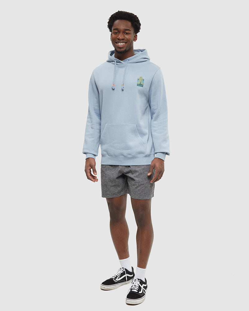 Emerald Edge Hoodie