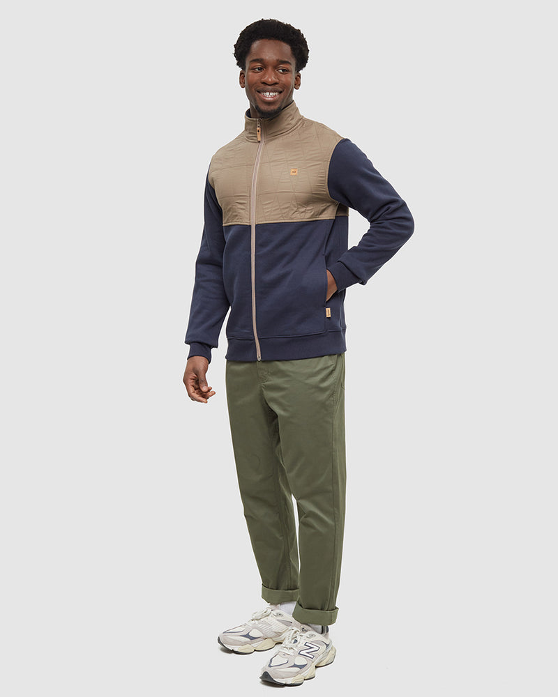 Westmount Full Zip