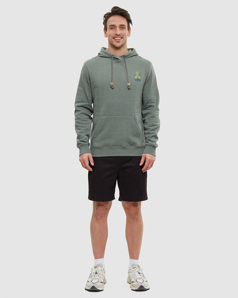 TechBlend Latitude Short 7"