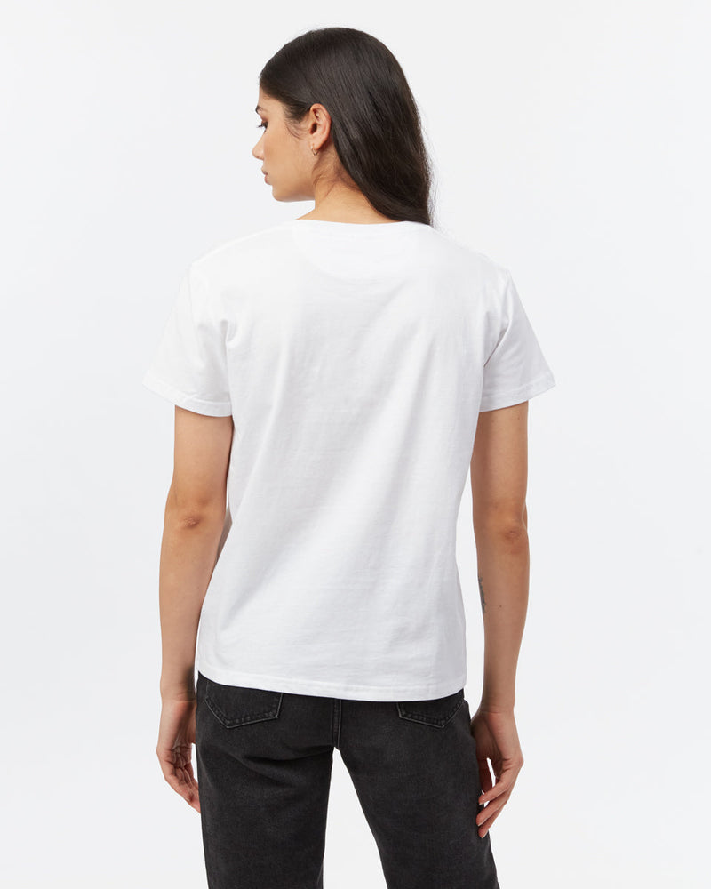 Simple Clean Tee Organic Cotton Keep It Clean | Recycled Materials