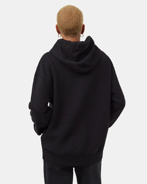 Black-Organic-Cotton-Embroidered-Graphic-Hoodie