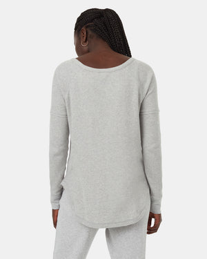 Grey-Women_sWaffleKnitLongsleeveTop