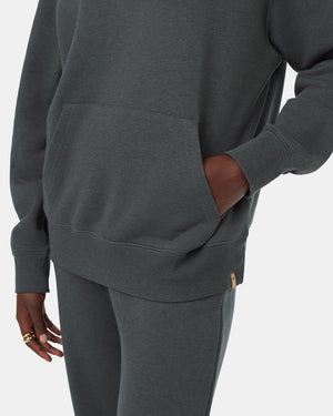 Green-Organic-Cotton-Relaxed-Fit-Hoodie