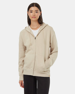 Oatmeal-Organic-Cotton-Relaxed-Fit-Full-Zip-Hoodie