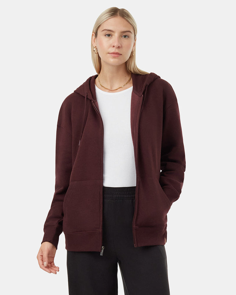 Burgundy-Organic-Cotton-Relaxed-Fit-Full-Zip-Hoodie