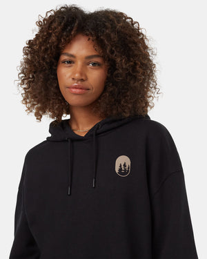 Black-Organic-Cotton-Printed-Graphic-Oversized-Hoodie