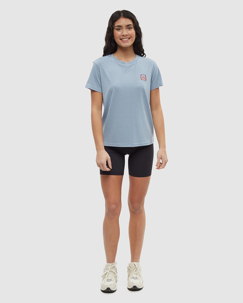 Emerald Edge Arch T-Shirt