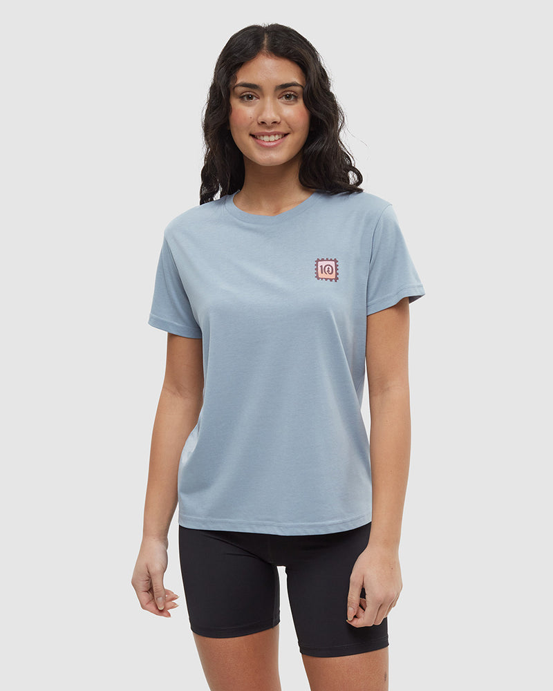 Emerald Edge Arch T-Shirt