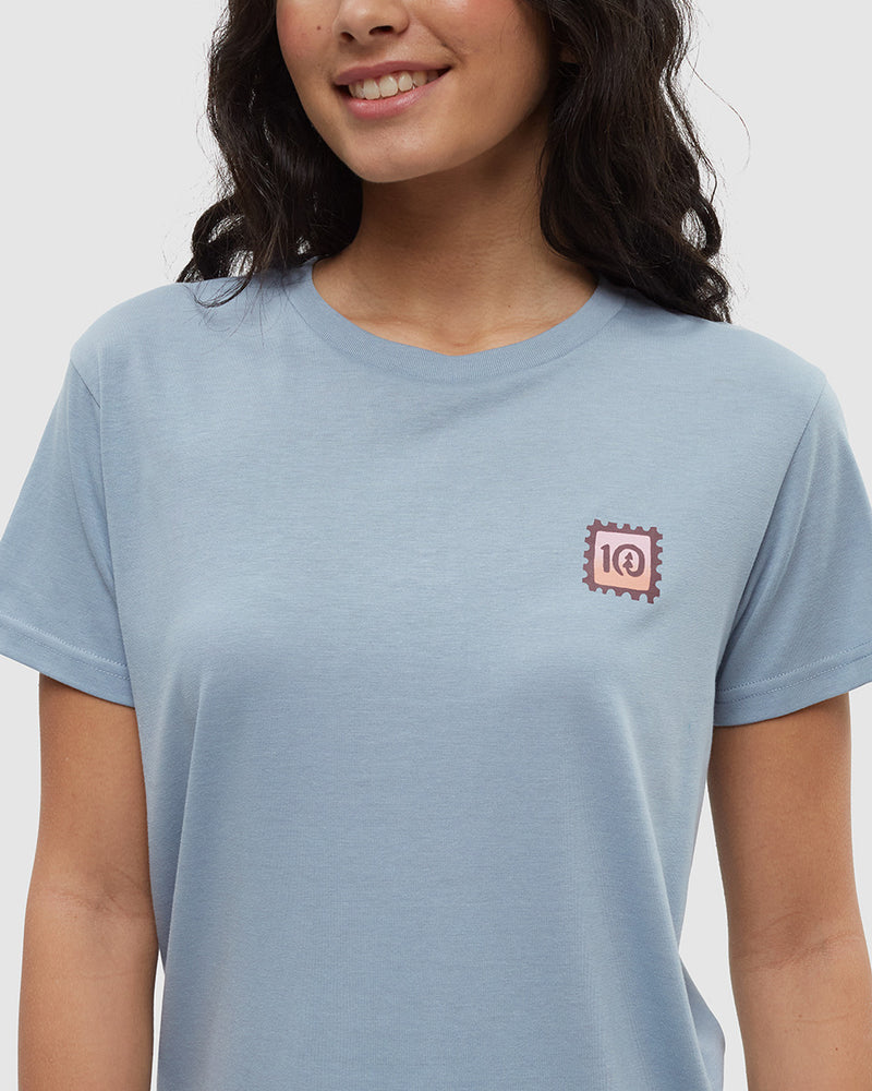 Emerald Edge Arch T-Shirt