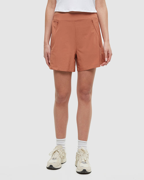Womens Solstice Short | Recycled Materials