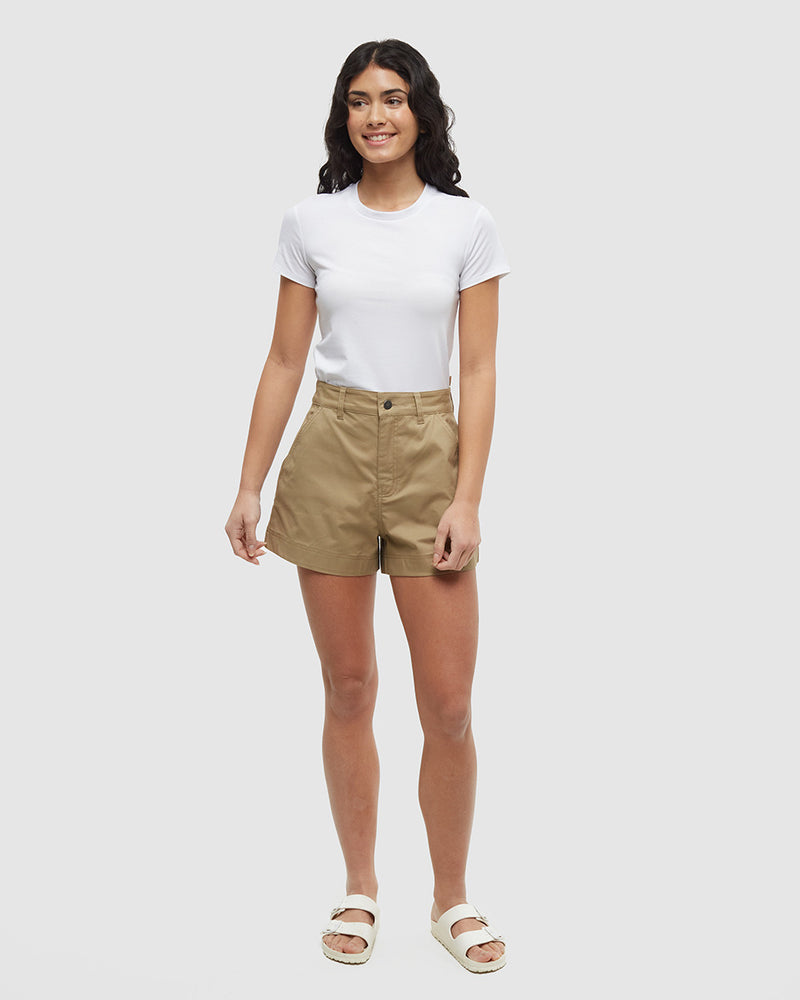 Laurier Short