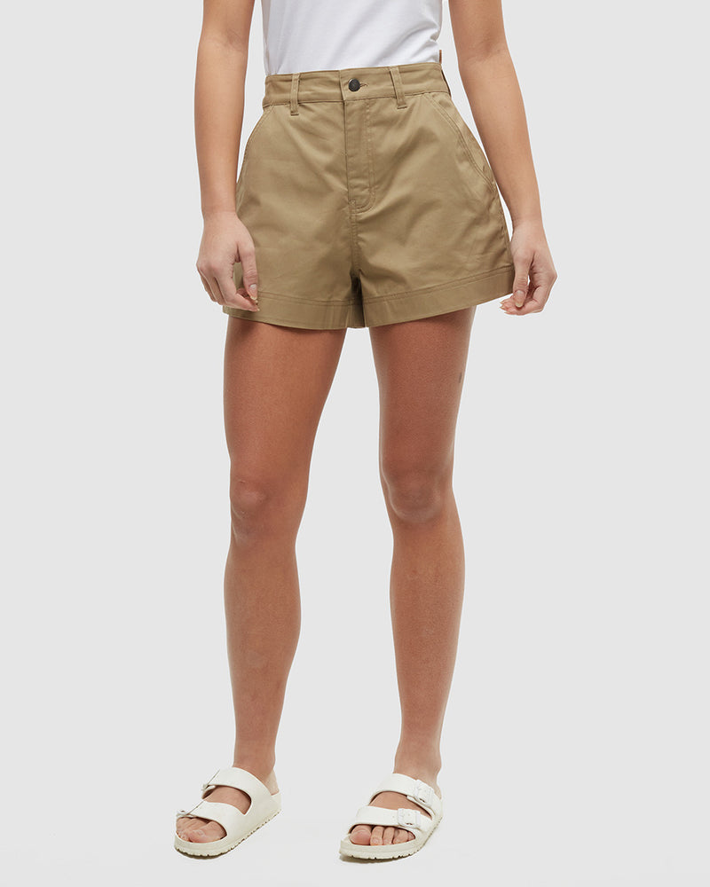 Laurier Short