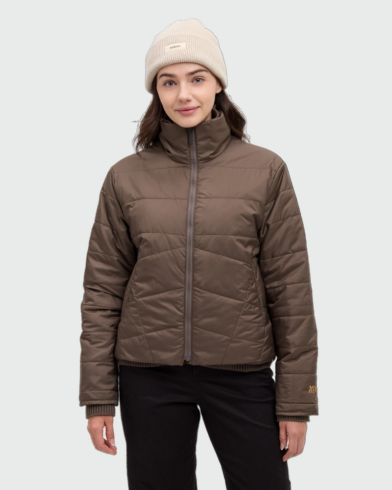 Evergreen Jacket